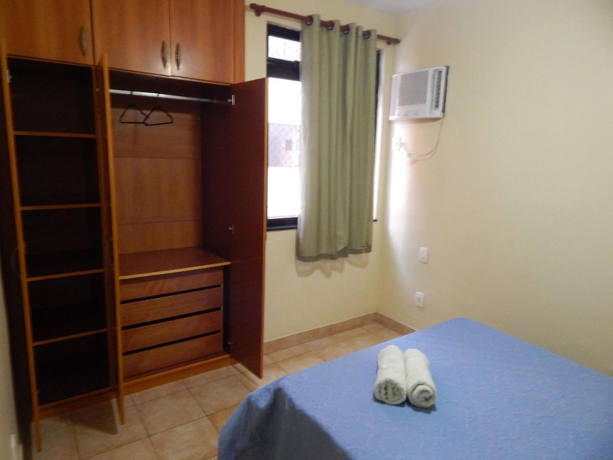 Confortável e bem localizado 3 Quartos na Praia do Forte - CF11 Cabo Frio Exterior foto