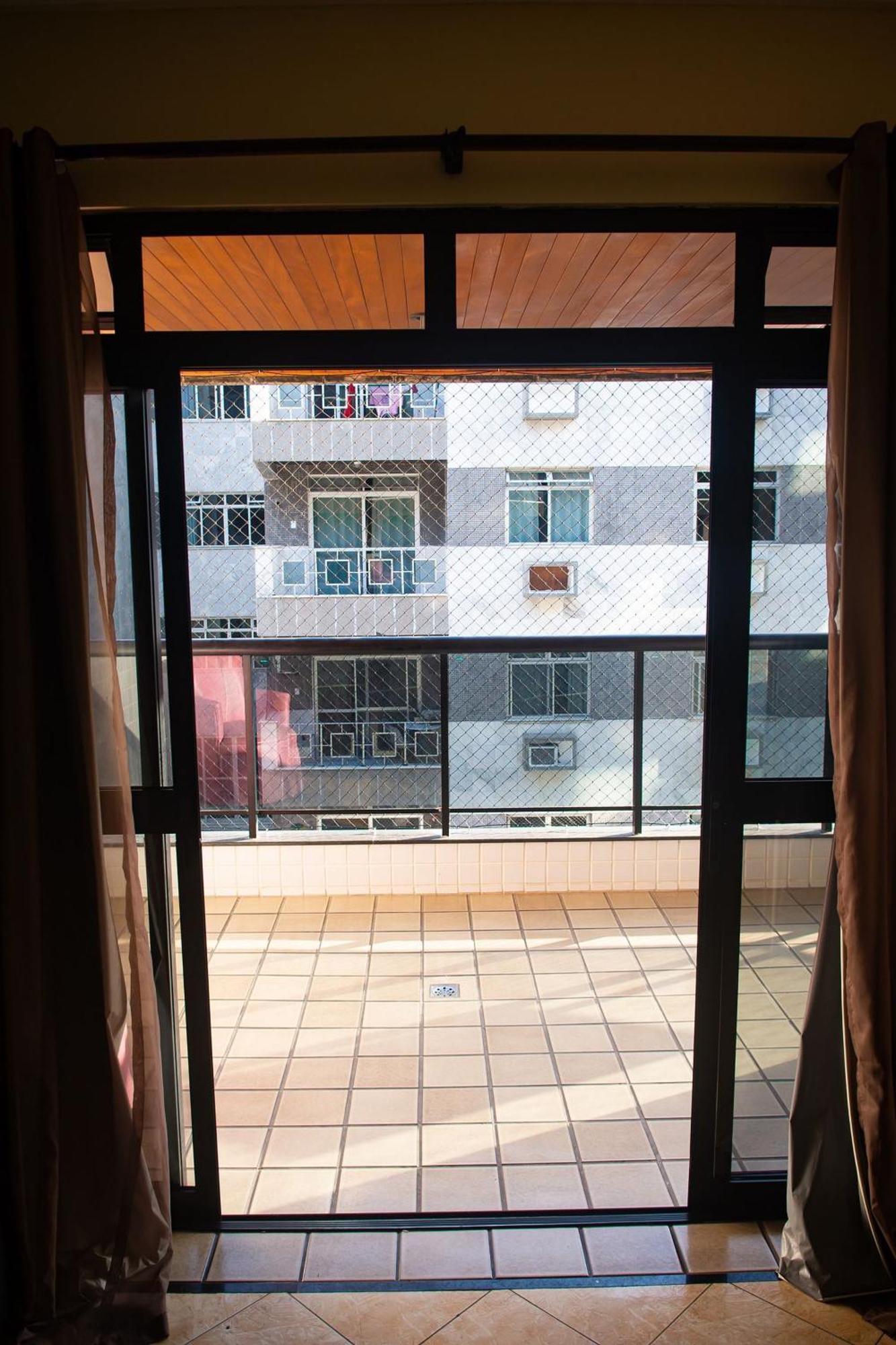 Confortável e bem localizado 3 Quartos na Praia do Forte - CF11 Cabo Frio Exterior foto