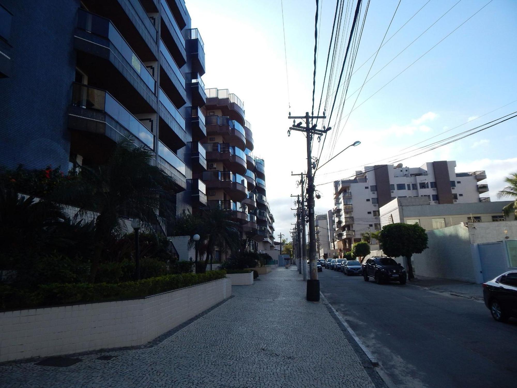 Confortável e bem localizado 3 Quartos na Praia do Forte - CF11 Cabo Frio Exterior foto