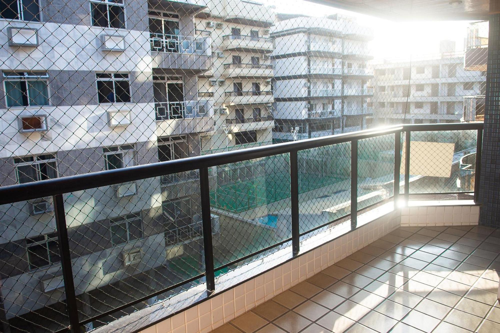 Confortável e bem localizado 3 Quartos na Praia do Forte - CF11 Cabo Frio Exterior foto