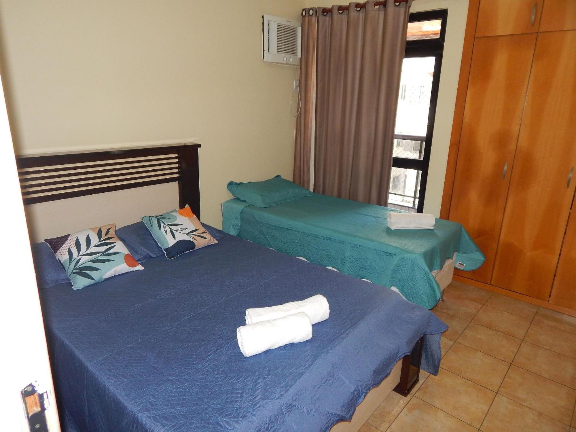 Confortável e bem localizado 3 Quartos na Praia do Forte - CF11 Cabo Frio Exterior foto